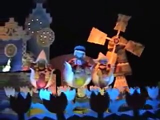 It's A Small World Disneyland Fantasyland California