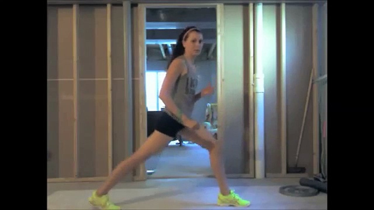 Booty Burn Workout