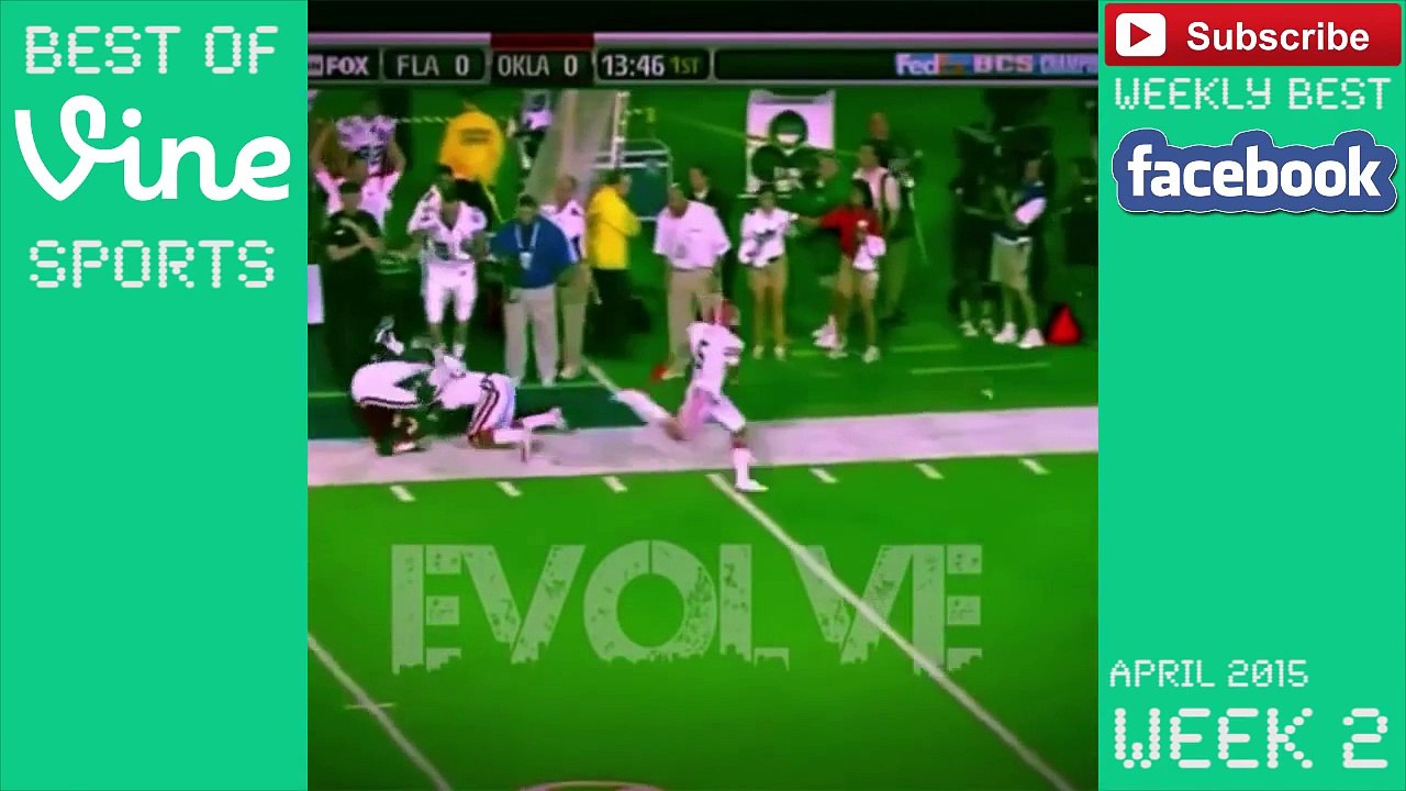 Best Sport Vines | April 2015 Week 2