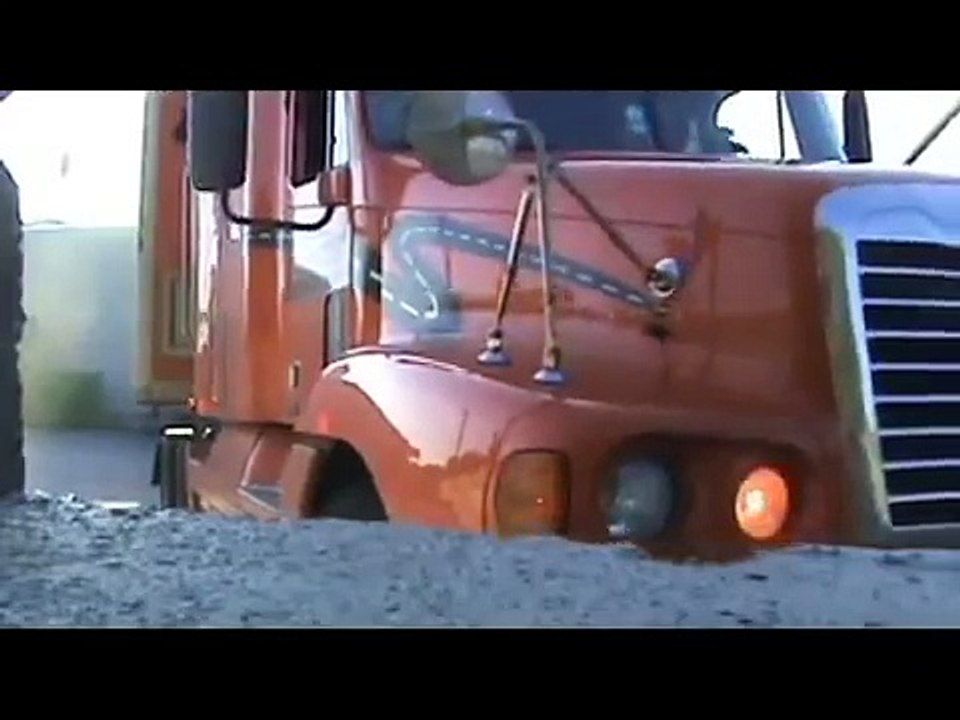 Semi-difficult Backing at Polar