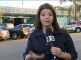 Delegado aponta arma para recepcionista e é rendido em hotel