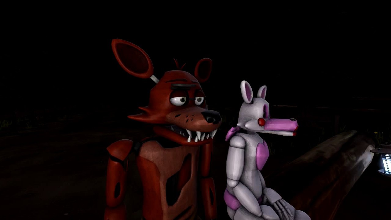 (SFM/FNAF) Foxy x Mangle