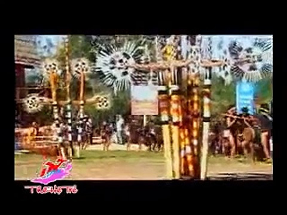 ‪Lễ Hội Đâm Trâu‬‏ Của Đồng Bào Tây Nguyên