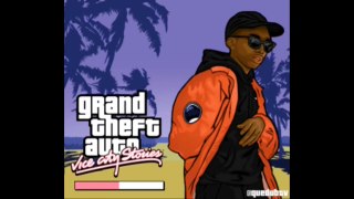 Grand Theft Auto: Vice City Stories Digital Illustration of Fresh