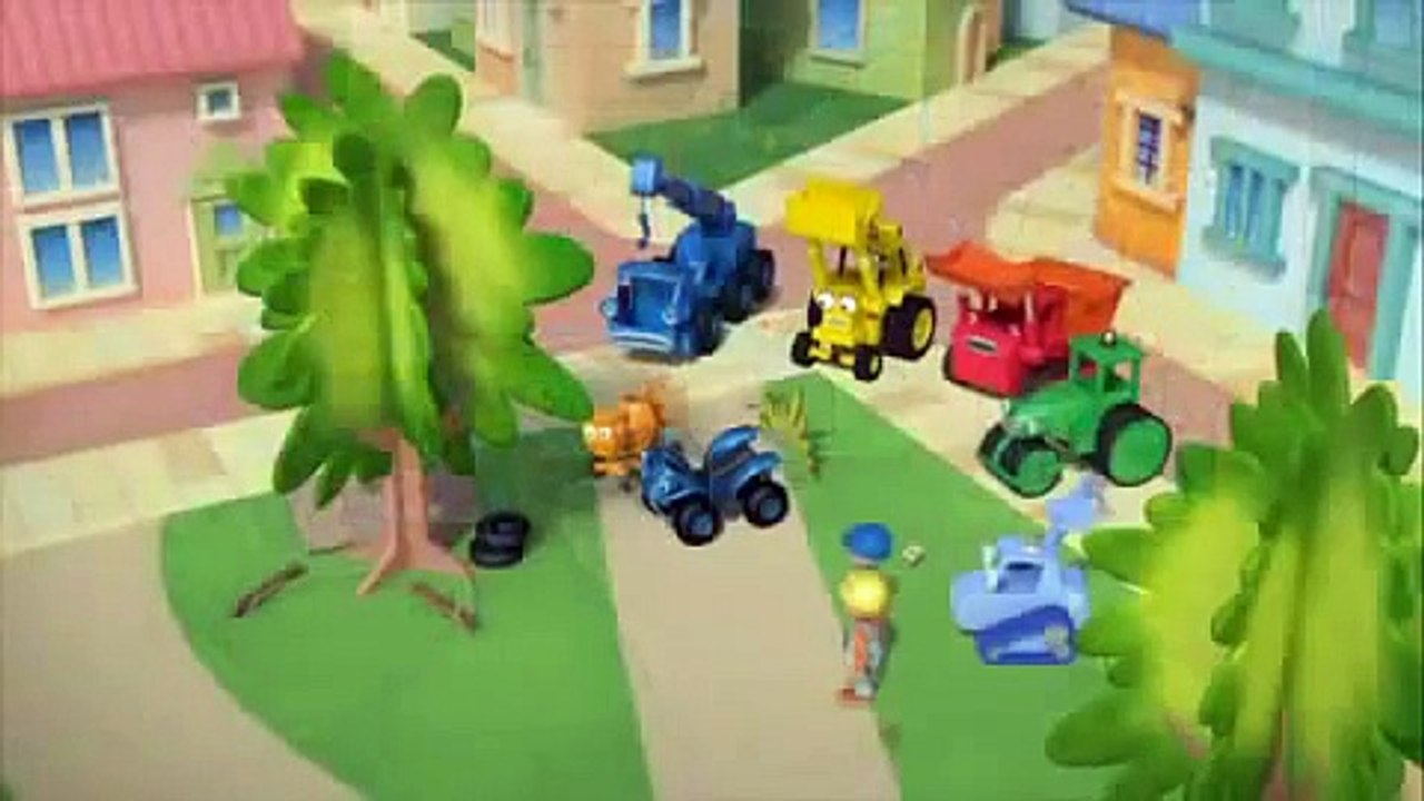 Bob the Builder  Scrambler s Best Idea