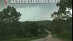 Storm Chasers Hit By Little Sioux Iowa Tornado 2008