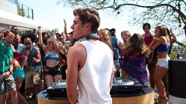 Zac Efron Getting Outplayed by Faith-Based ‘War Room,’ ‘Compton’