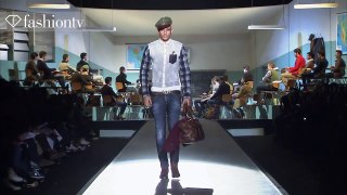 Dsquared2 Men Fall/Winter 2012-13 Full Show at Milan Men's Fashion Week | FashionTV - FTV FMEN