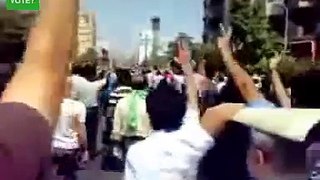 Protests on IRAN after friday prayer 17 July 2009 Tehran IRAN part 16