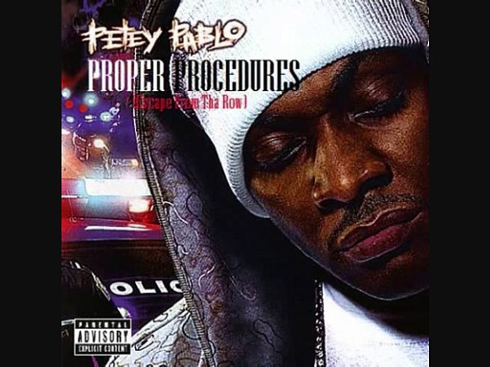 Petey Pablo Gotta Gun In Da Car