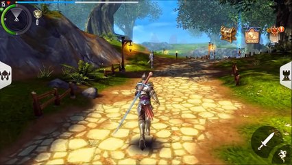Order & Chaos 2 Redemption - Solo Dungeons & Instant Quests First Look!
