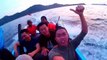 Brother Shark Spearfishing lobster - serdang trip bandar lampung 2 agustus 2015