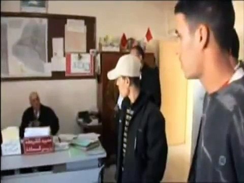 Maroc Police,Cops Casablanca (Derb Kabir) - Part I