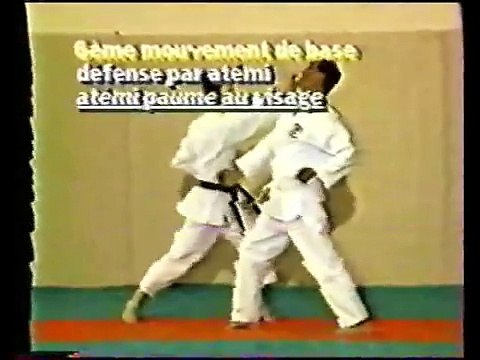 Tai Jitsu 10 Techniques De Base Partie2