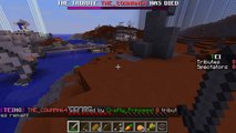 minecraft Hunger Games enchanted isle