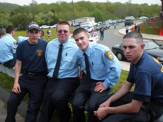 Suffolk County Police Explorers Post 516