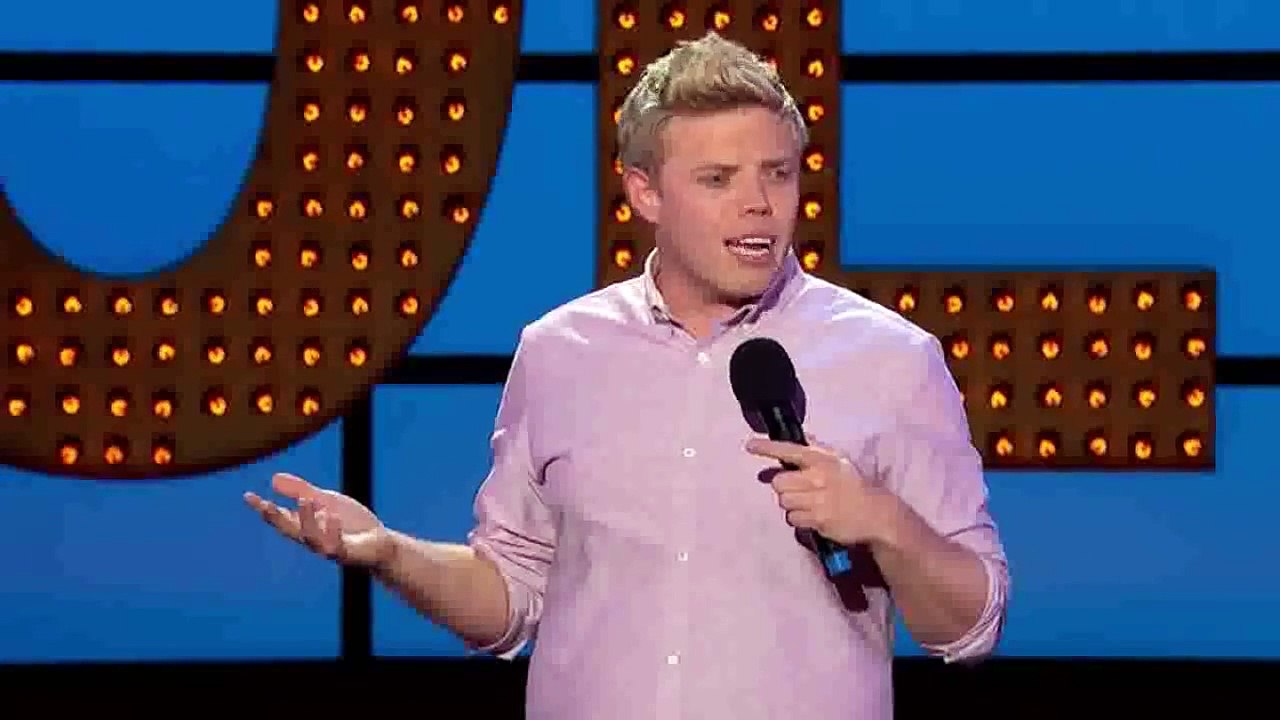 Rob Beckett Live at the Apollo