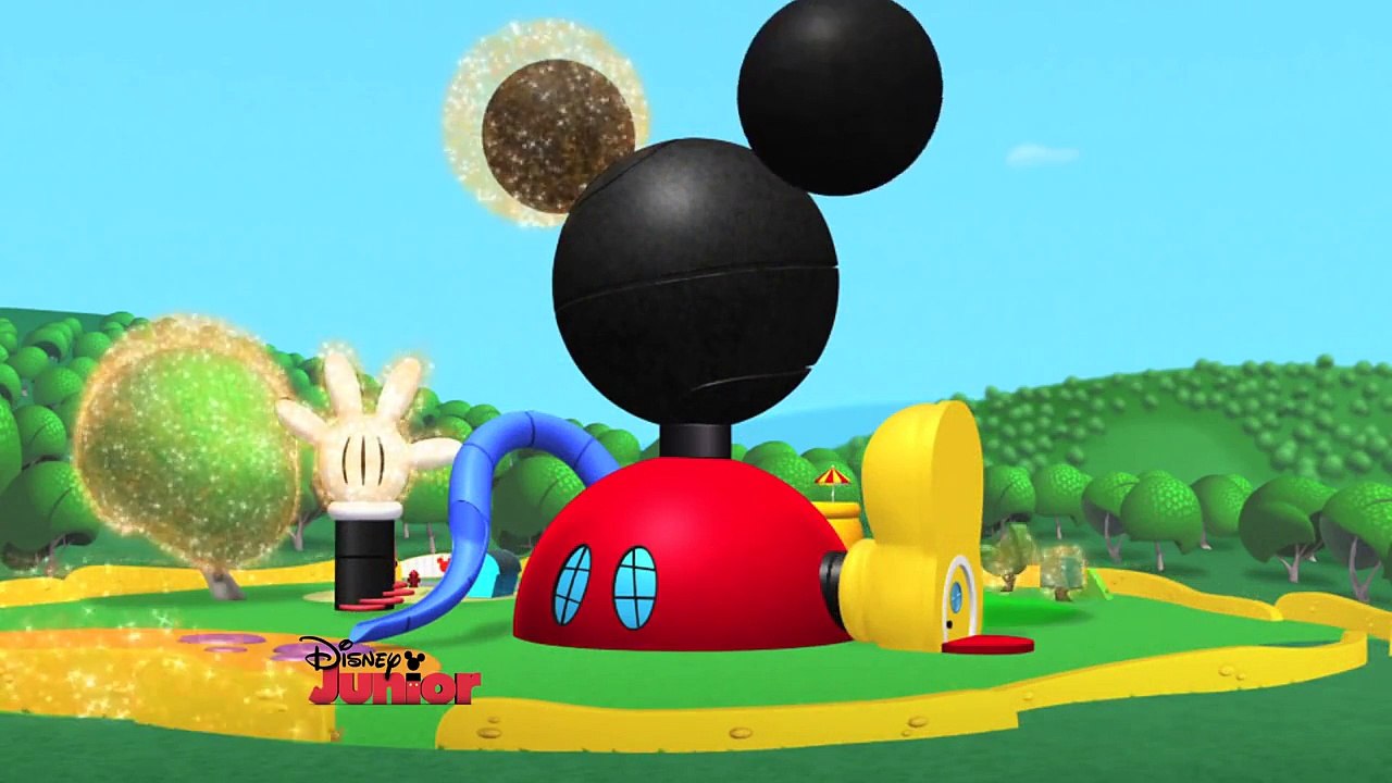 Mickey Mouse Clubhouse Daisy's Pony Tale video Dailymotion