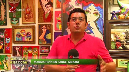 "Dolu Dolu Anadolu" Muğla'da!