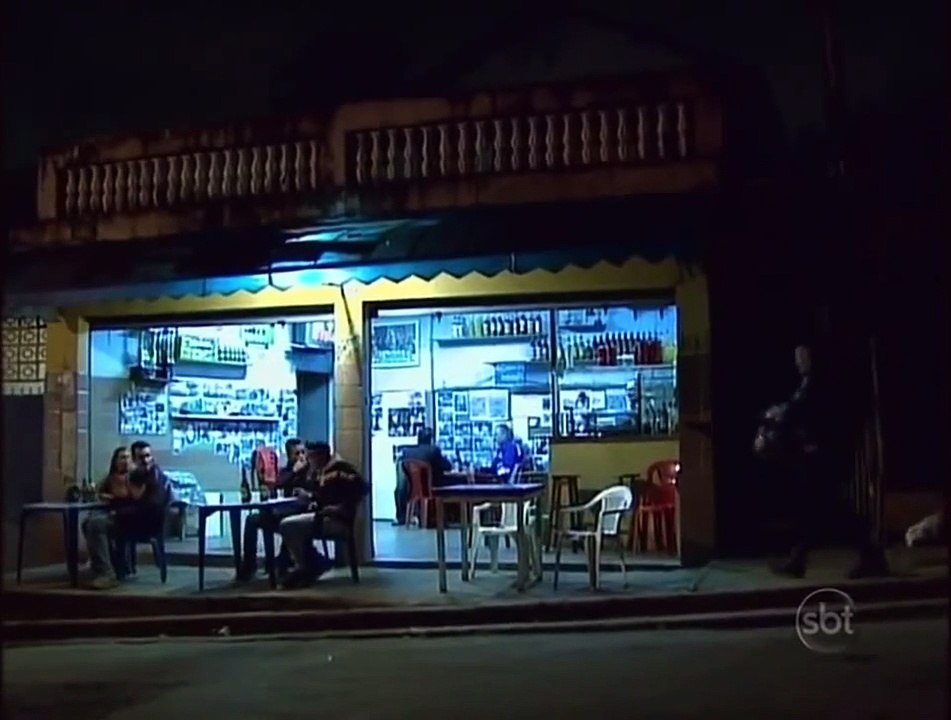 Broma Brasileña - Cámara escondida - "Asesino de la sierra eletrica" - Pegadinha