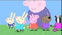 Peppa pig Castellano Temporada 3x22 Con el abuelo en los columpios