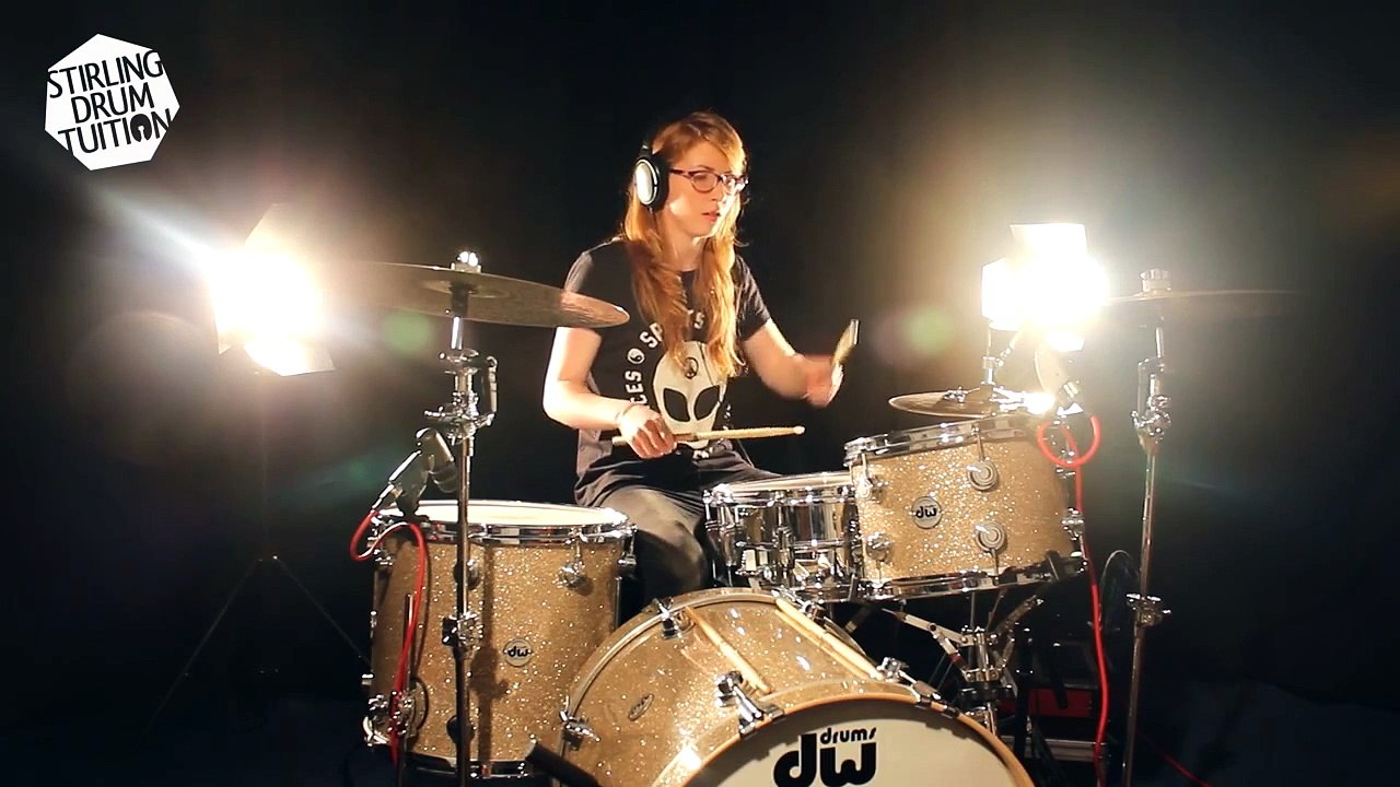 TWENTY ONE PILOTS DRUM COVER: HOLDING ON TO YOU