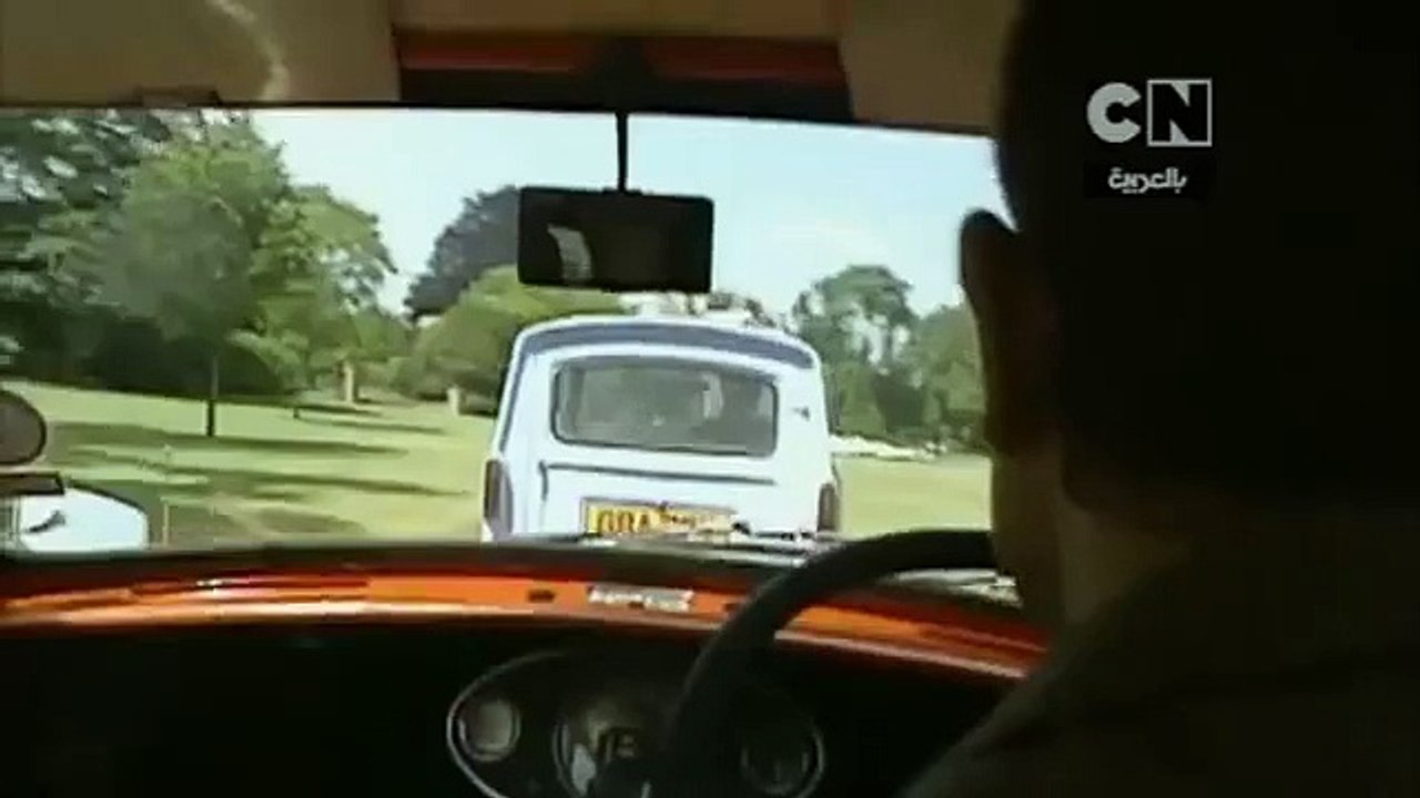 Promo - Mr bean - Cartoon Network Arabic