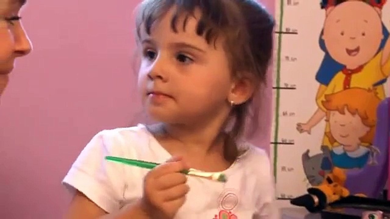 Floriane Cloutier Enfant Soleil 2010 des Laurentides - Opération Enfant Soleil