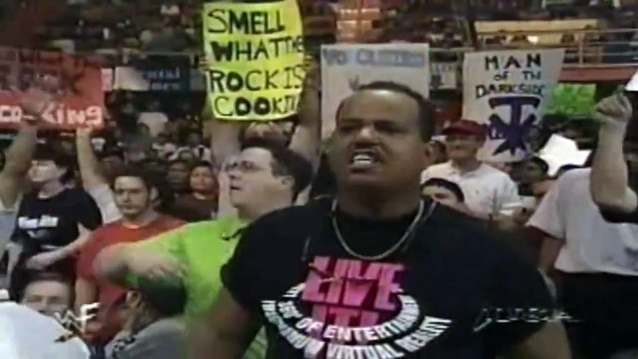 Nation of Domination Entrances