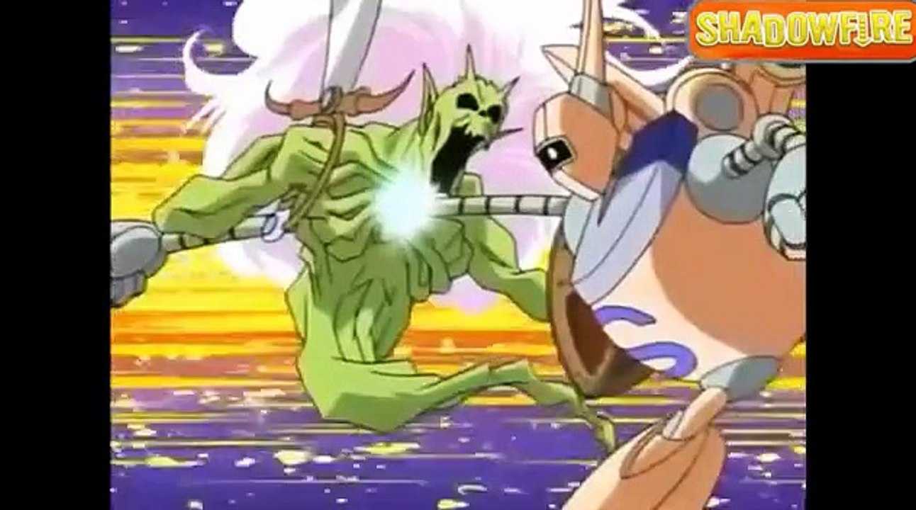 Yugi VS Bakura AMV- Ultimate Power