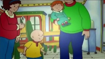 caillou english full episodes short video - cartoons for children