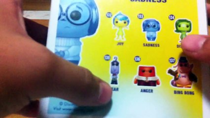 toys reviews funko pop disney big hero 6 inside out and disney tsum tsum
