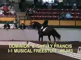 DOMINION & SHELLY FRANCIS in I-1 FREESTYLE at RALEIGH CDI