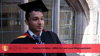 Bangor University Law School - MBA in Law and Management