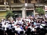 Vent de révolte en Egypte - Assassinat de Khaled Said
