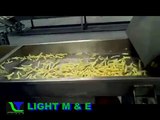 corn grits kurkure extruder/ kurkure snacks food processing line/cheetos/nik nak machine