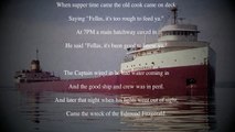 The Wreck of the Edmund Fitzgerald  - Gordon Lightfoot (HD w Lyrics)