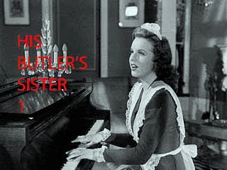 Deanna Durbin - His Butler's Sister - RADIO - 1
