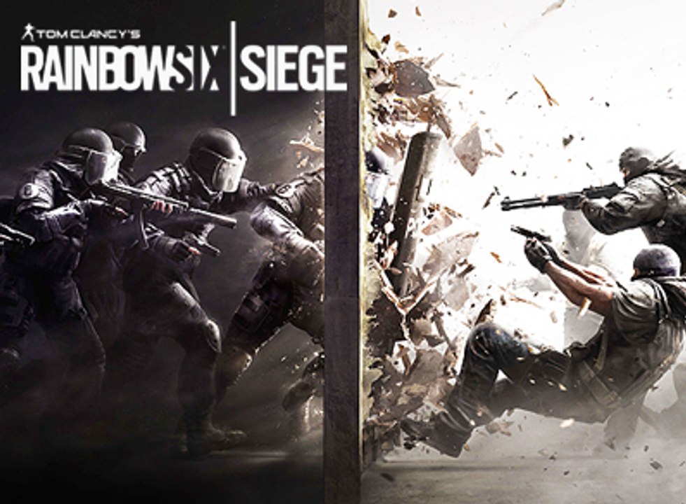 Rainbow Six: Siege, Behind the Wall – Input Driven Cover, Lean and Navigation