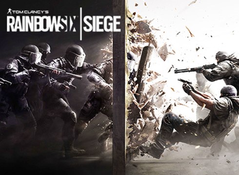 Rainbow Six: Siege, Behind the Wall – Input Driven Cover, Lean and Navigation