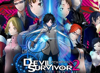 Devil Survivor 2: Break Record