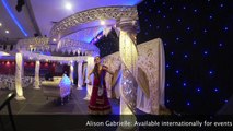 Bollywood cellist (violinist) musician for Indian weddings and events