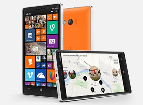 Nokia Lumia 930
