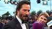 Homenaje a Keanu Reeves en el Festival de Cine estadounidense de Deauville