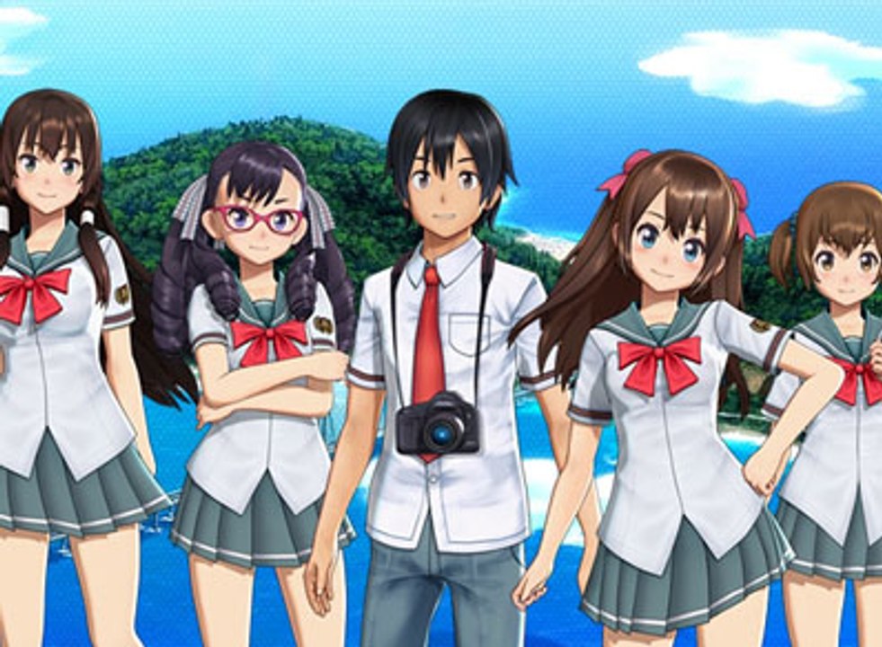 Natsuiro High School: Seishun Hakusho