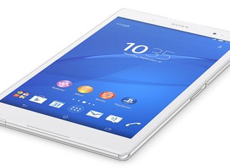 Xperia Z3 Tablet Compact
