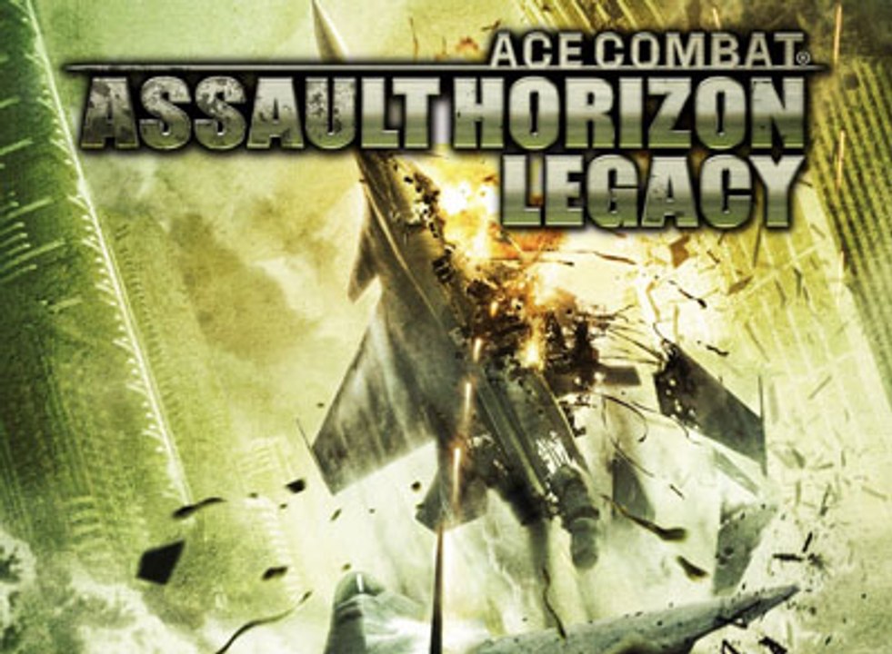 Ace Combat: Assault Horizon Legacy