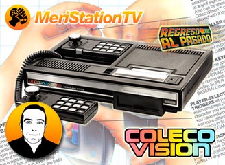 Regreso al Pasado TV 2x13, Colecovisión