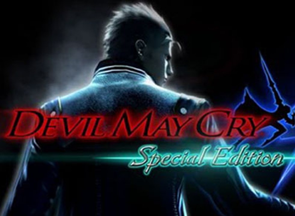 Devil May Cry 4 - Special Edition