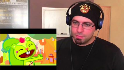 Happy Tree Friends False Alarm Full Episode REACTION